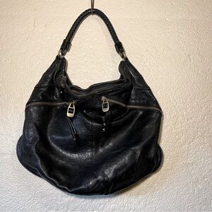 Banana Republic Black Leather Women's Bag